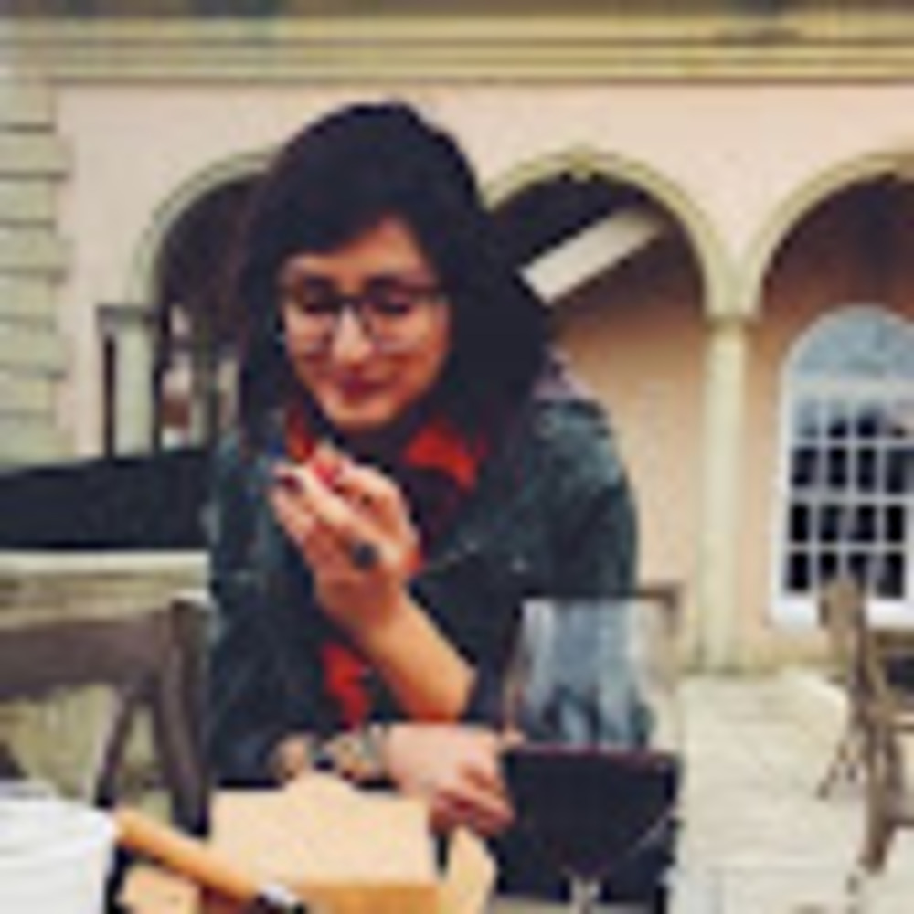 Meet your Posher, Ashley